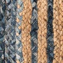 Rug Blue and Natural Swatch link