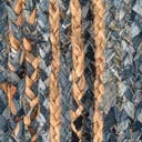 Rug Blue and Natural Swatch link