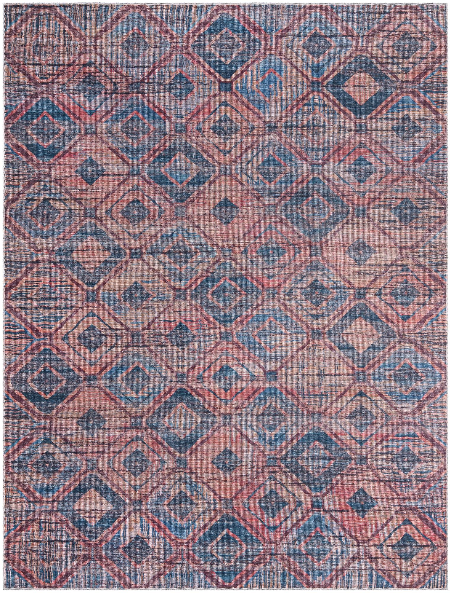 9' 2 x 12' Washable Sisu Rug