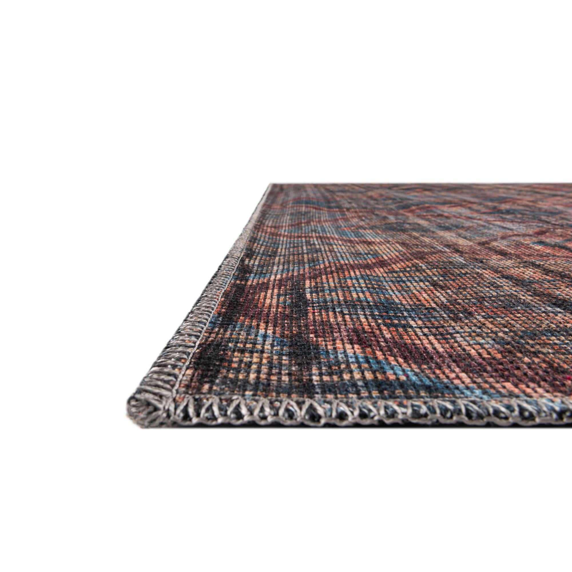 5' 3 x 8' Washable Sisu Rug