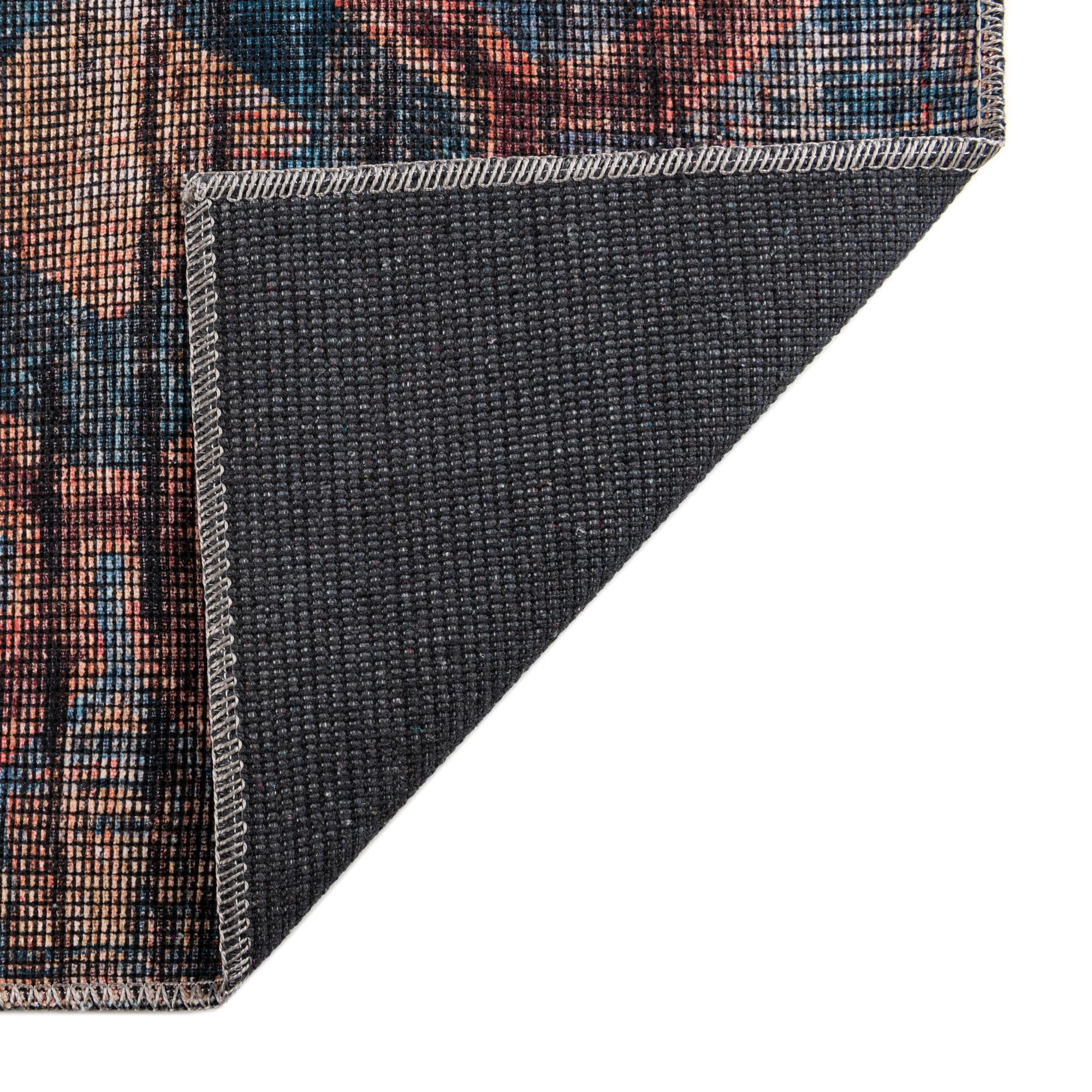 2' x 5' Washable Sisu Runner Rug