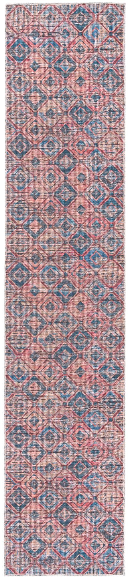 2' 7 x 12' Washable Sisu Runner Rug