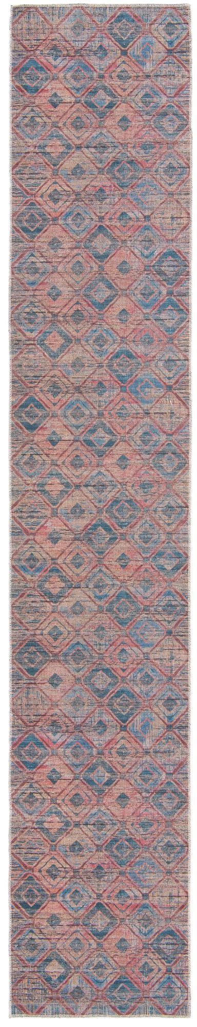 2' 7 x 14' Washable Sisu Runner Rug
