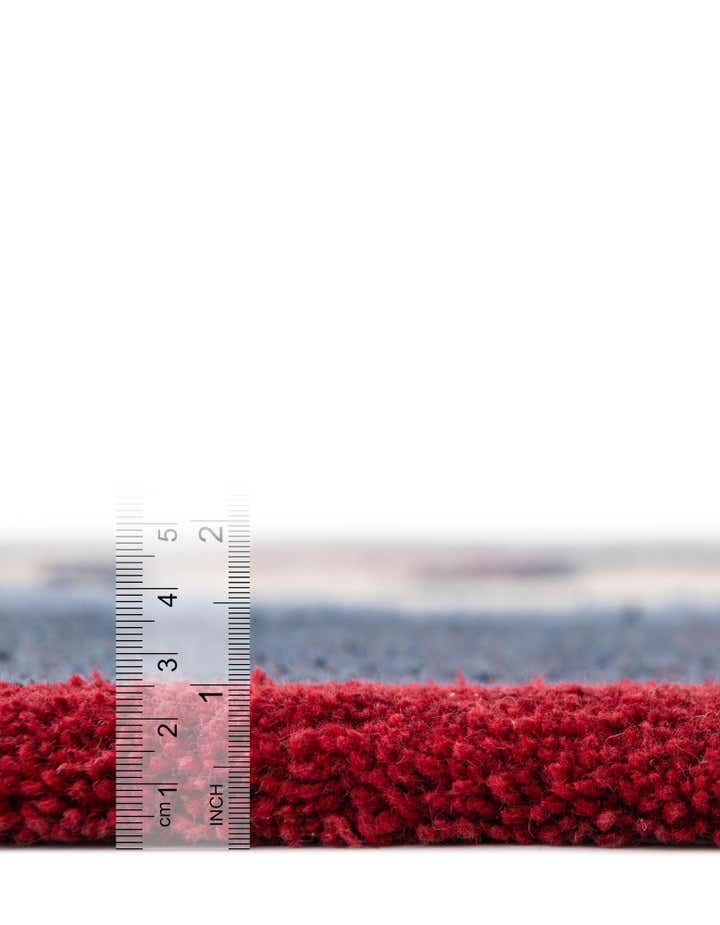 7' 10 x 10' Handtufted Wool Rug