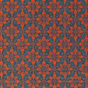 Rug Blue and Red Swatch link