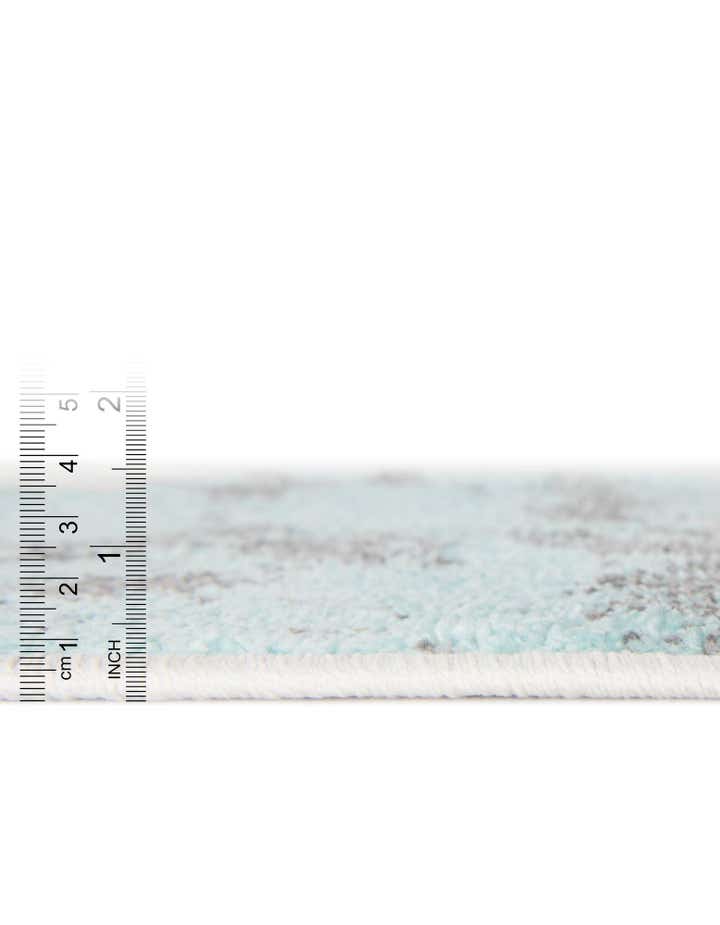 7' 10 x 10' American Flag Whimsy Kids Rug