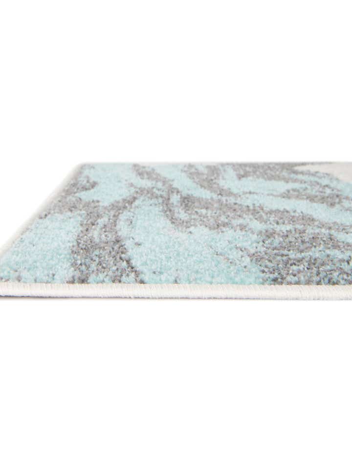 7' 10 x 10' American Flag Whimsy Kids Rug