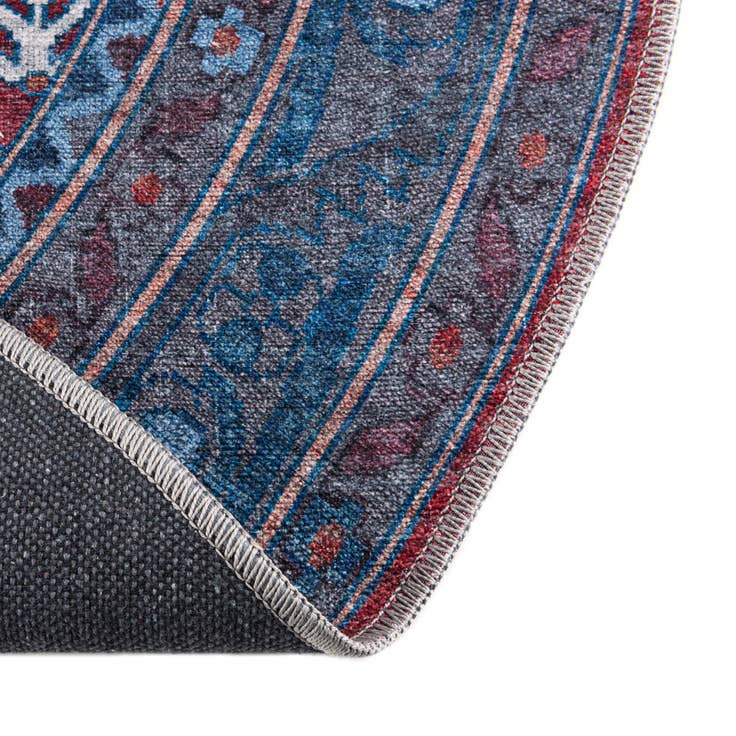 Detail image of 220cm x 220cm Washable Mangata Round Rug