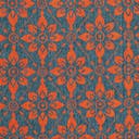 Rug Blue and Red Swatch link