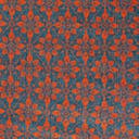 Rug Blue and Red Swatch link
