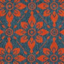 Rug Blue and Red Swatch link