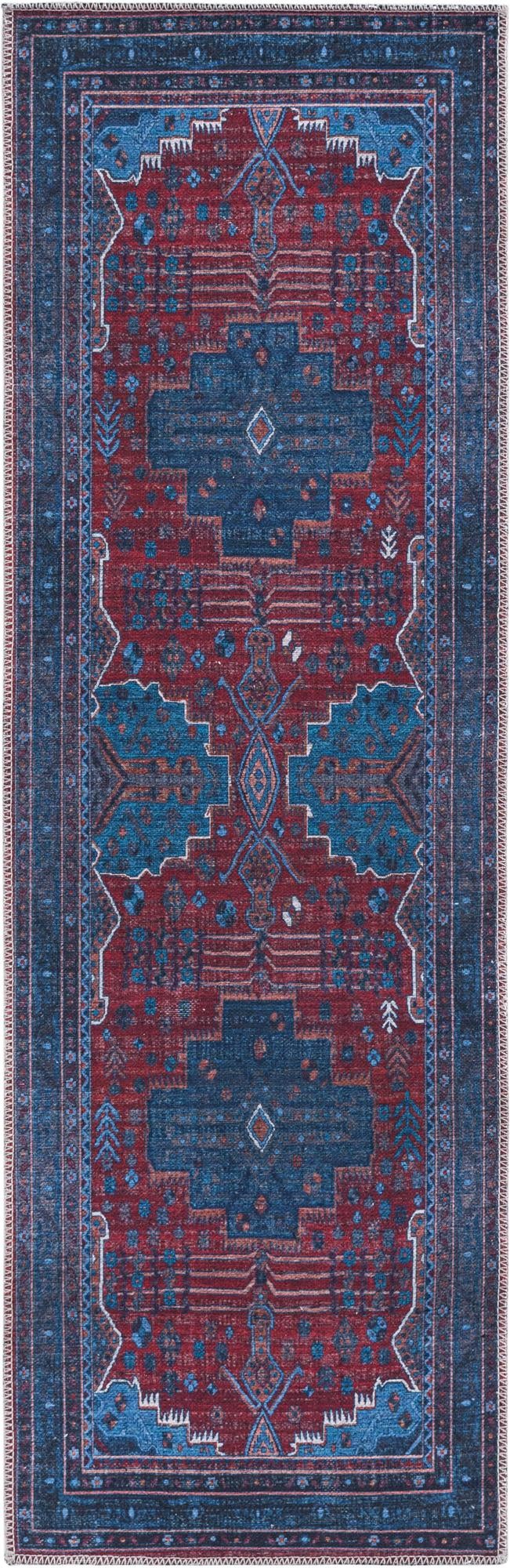 60cm x 185cm lavable Mangata Alfombra Pasillera