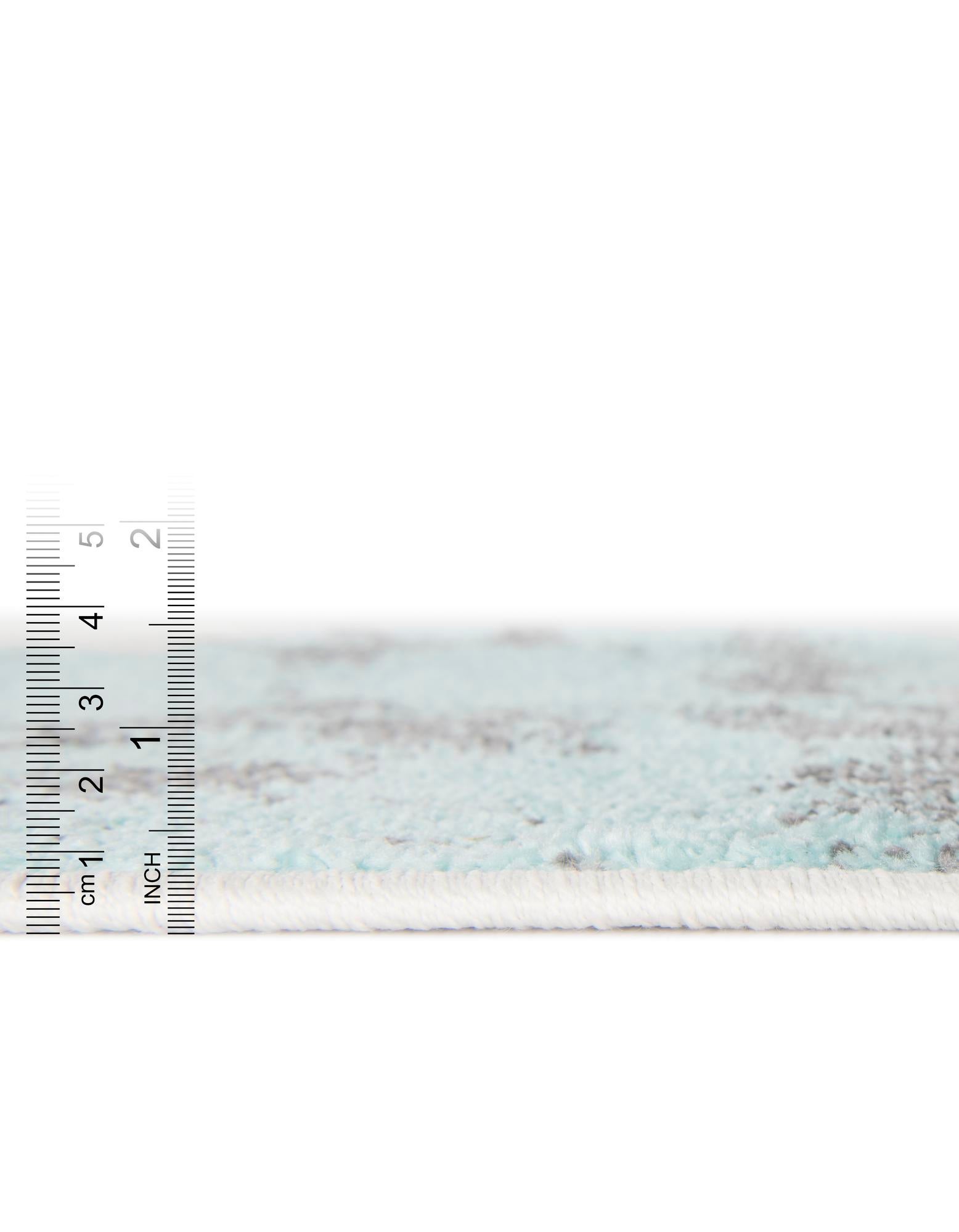2' 2 x 6' 1 American Flag Whimsy Kids Runner Rug