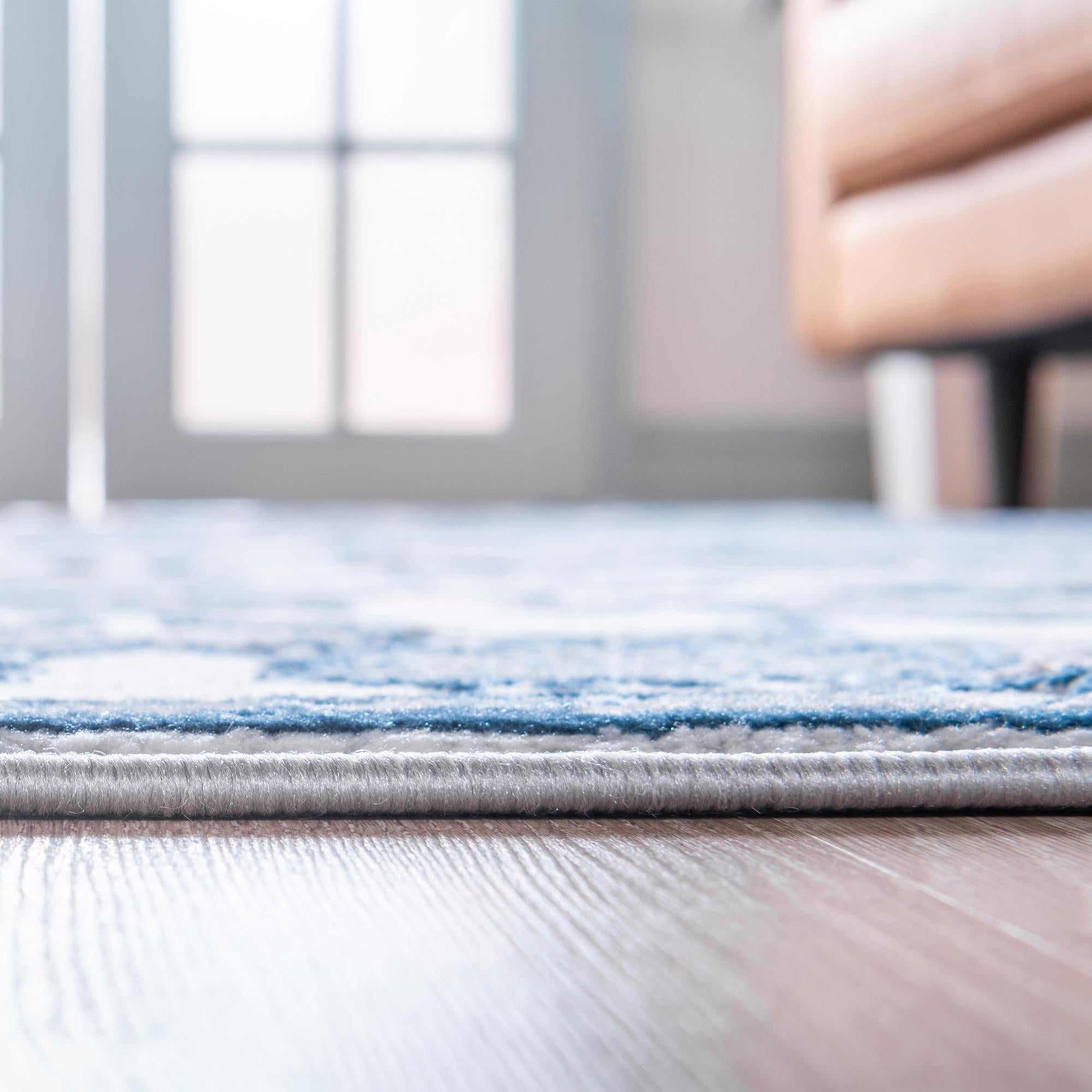 5' 3 x 5' 3 Boston Octagon Rug