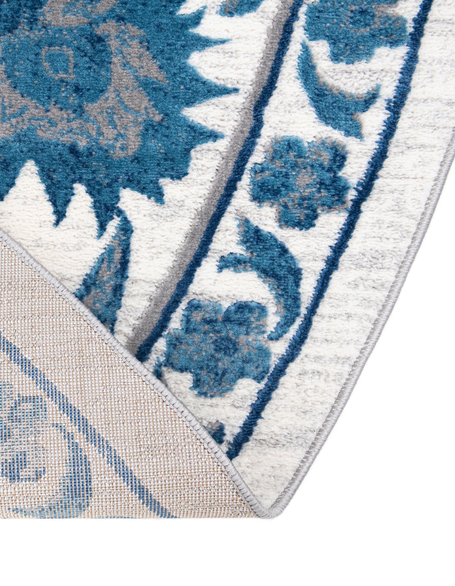 3' 3 x 5' 3 Boston Oval Rug