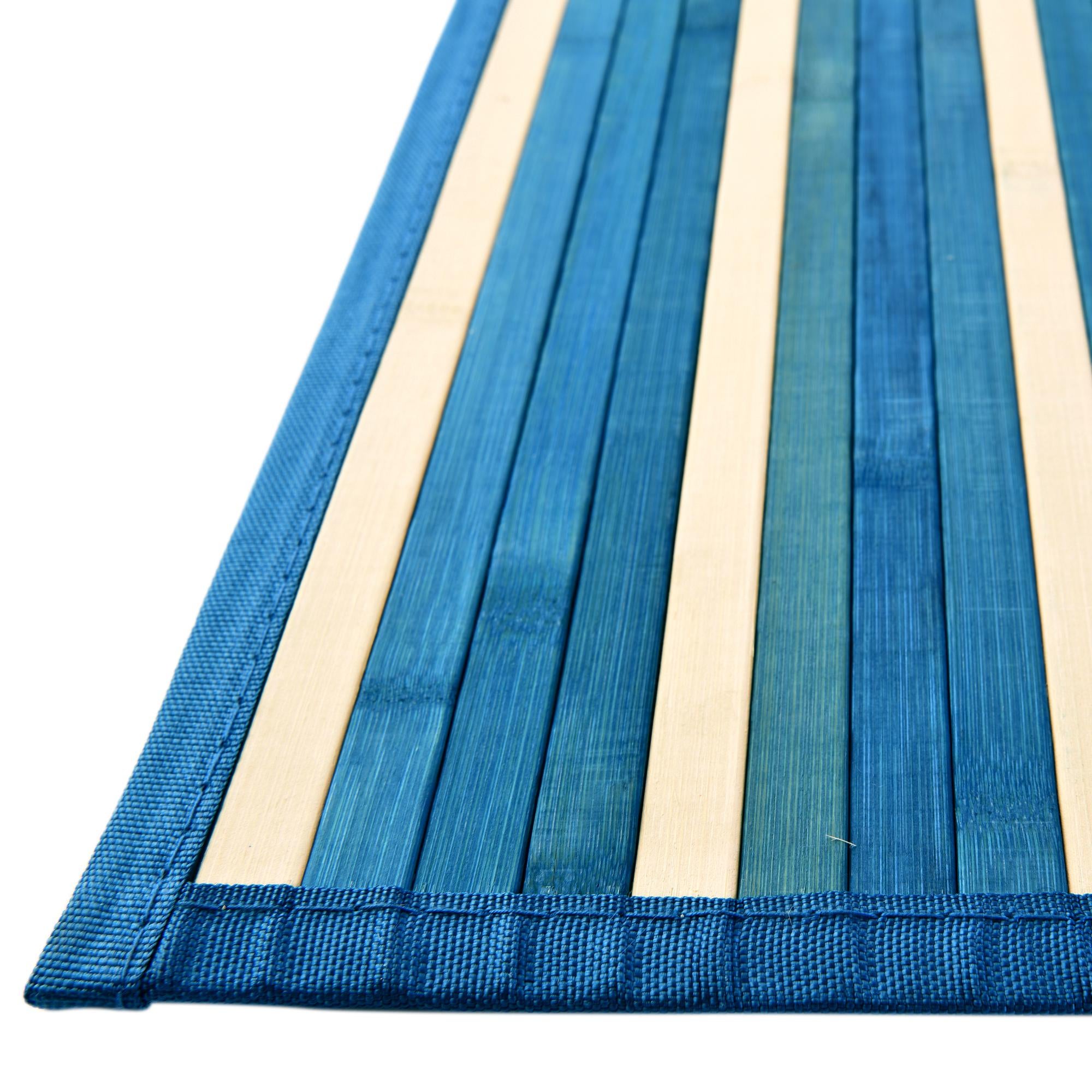 6' x 9' Bamboo Rug