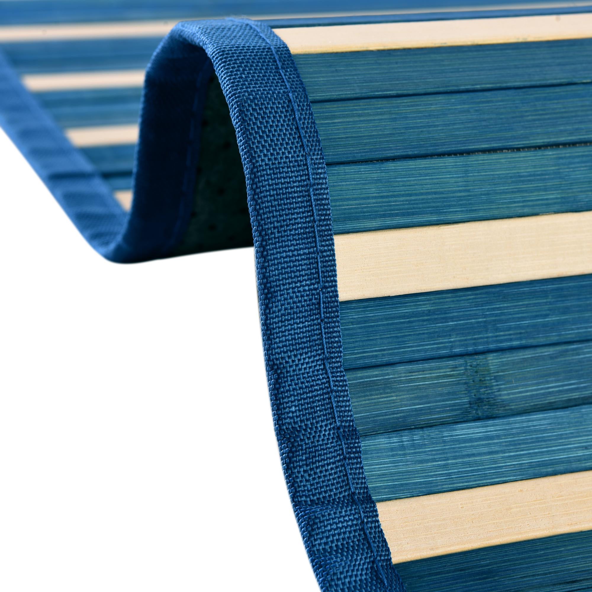 6' x 9' Bamboo Rug