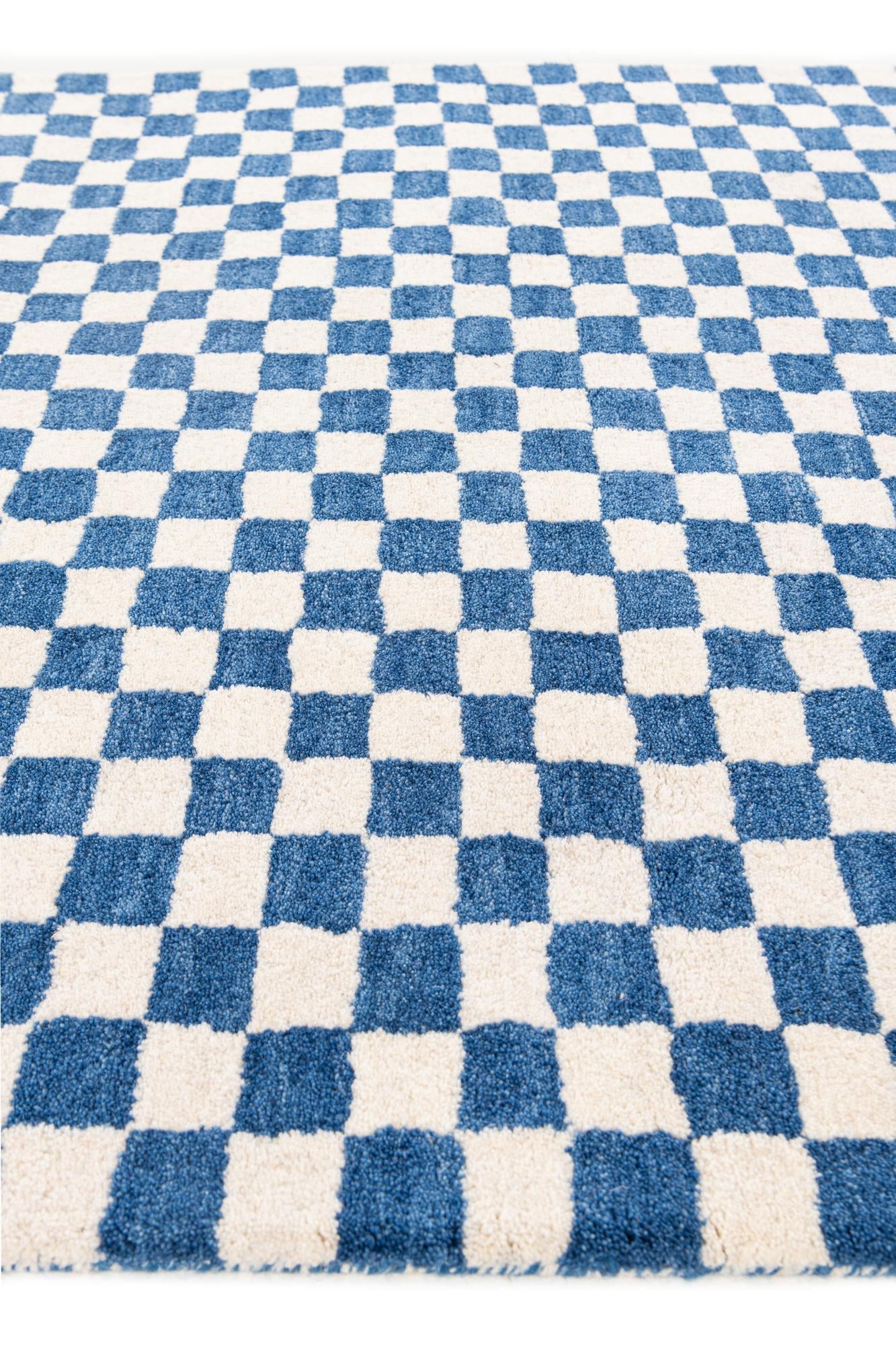 4' 1 x 6' 1 Gabbeh Wool Rug