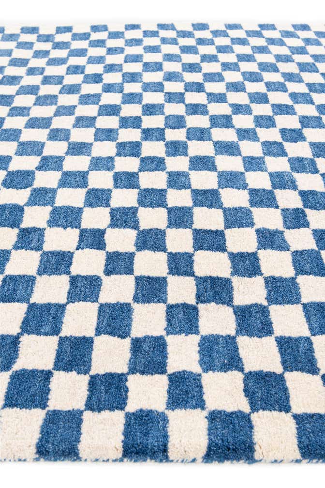 4' 1 x 6' 1 Gabbeh Wool Rug