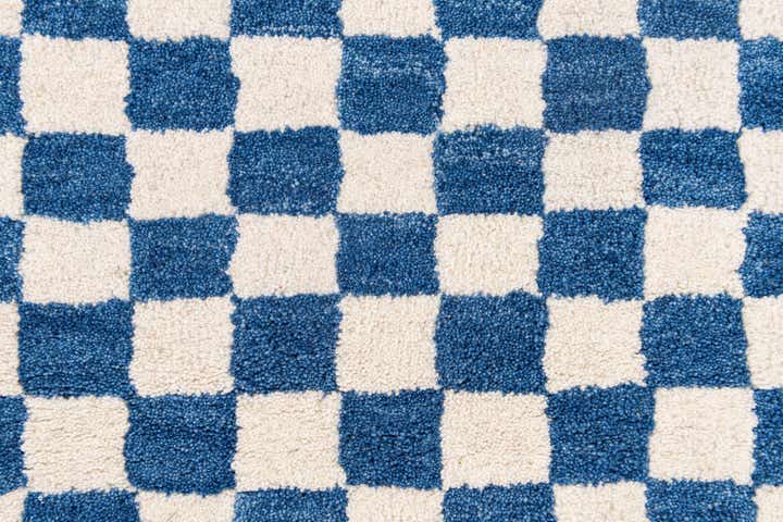 4' 1 x 6' 1 Gabbeh Wool Rug