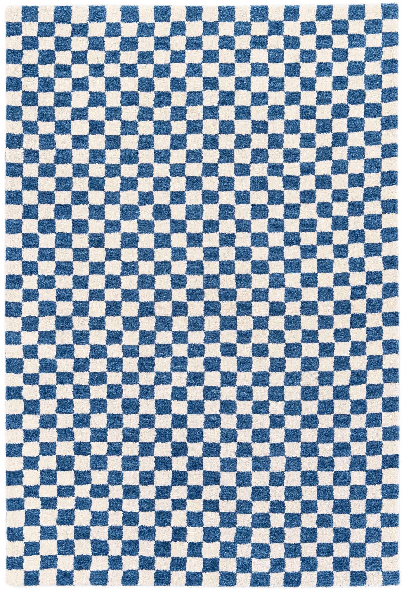 4' 1 x 6' 1 Gabbeh Wool Rug