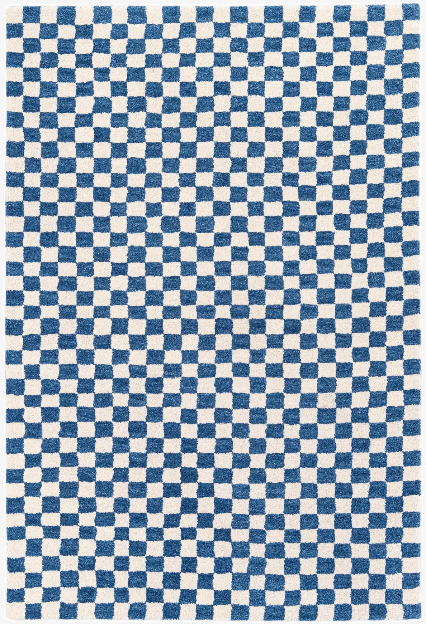 125cm x 185cm Gabbeh Wool Alfombra