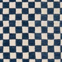 Rug Blue and White Swatch link