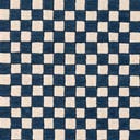 Rug Blue and White Swatch link