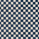 Rug Blue and White Swatch link