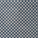 Rug Blue and White Swatch link
