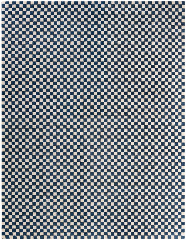 Detail image of 9' x 12' Hand Tufted Wool Rug