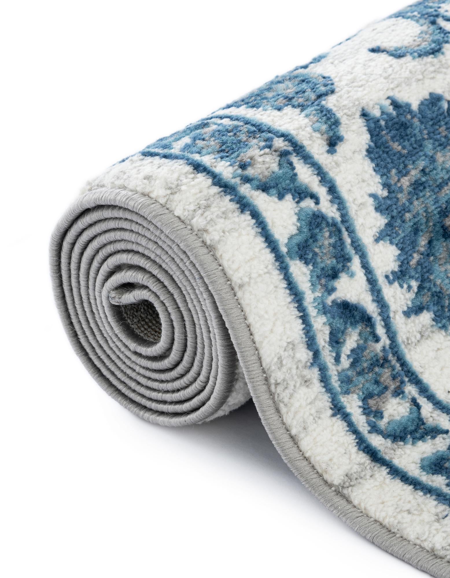 3' 3 x 3' 3 Boston Round Rug