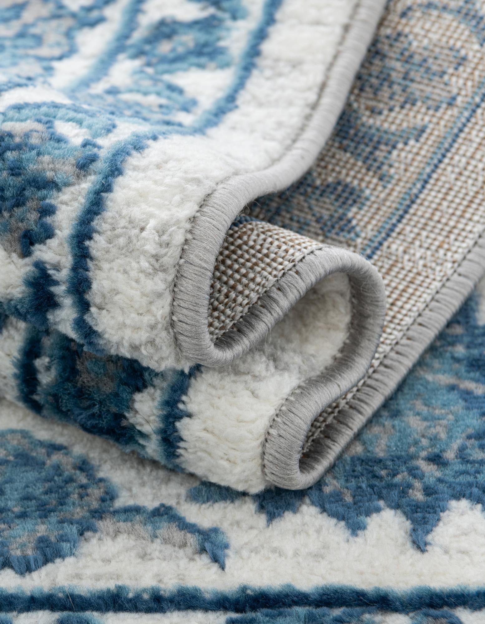 3' 3 x 3' 3 Boston Round Rug