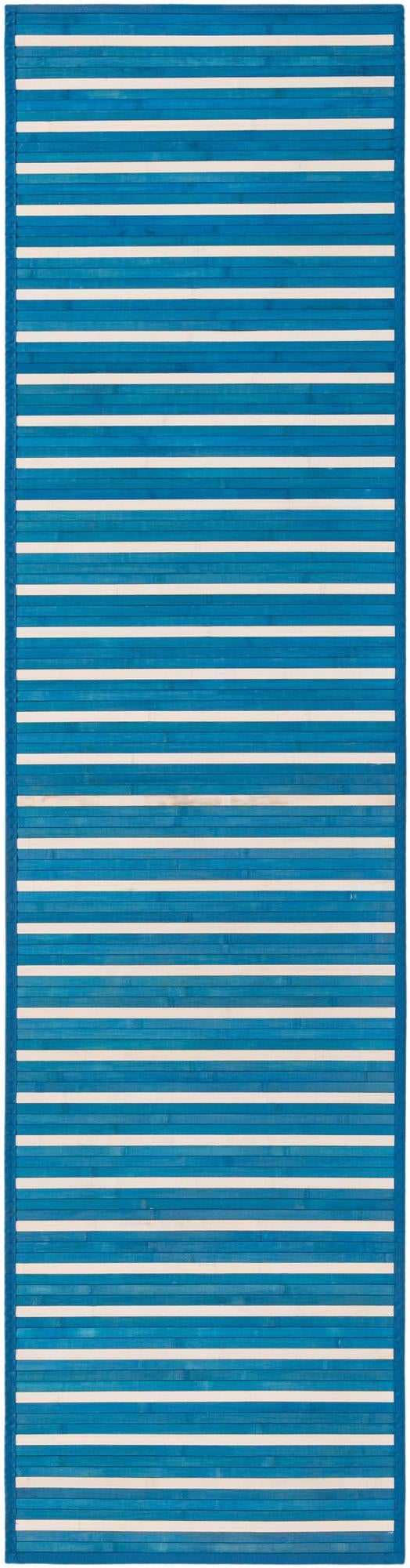 2' x 8' Bamboo Runner Rug