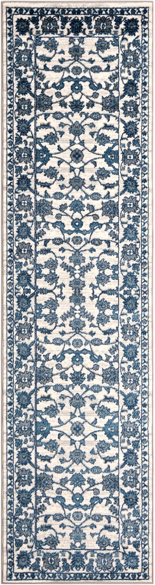 2' 7 x 10' Boston Runner Rug