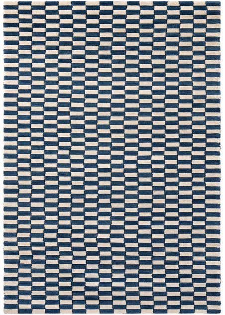 2' 7 x 12' Hand Tufted Wool Runner Rug