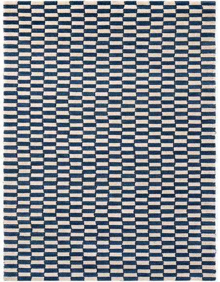 Detail image of 2' 7 x 12' Hand Tufted Wool Runner Rug