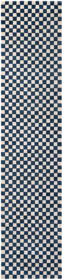 Detail image of 2' 7 x 12' Hand Tufted Wool Runner Rug