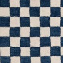 Rug Blue and White Swatch link