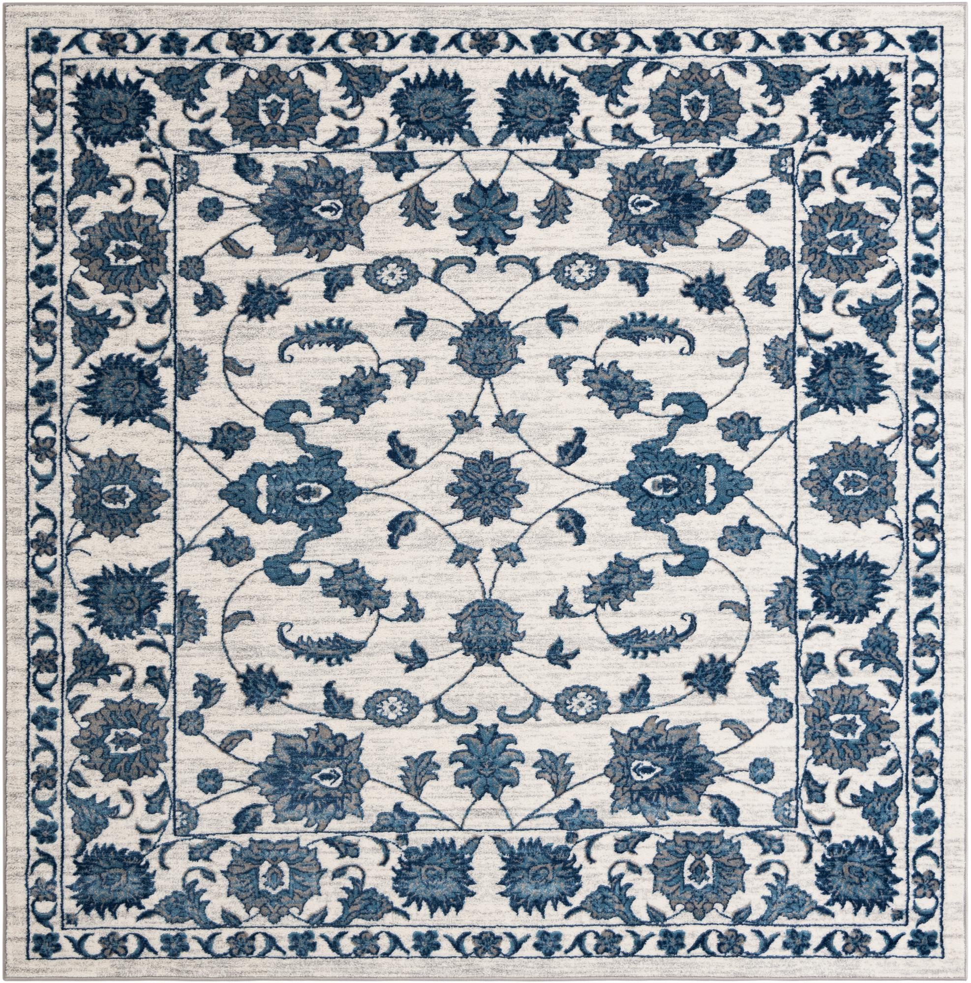 7' 10 x 7' 10 Boston Square Rug