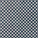 Rug Blue and White Swatch link
