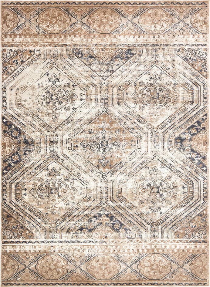 Detail image of 9' x 12' Villa Rug