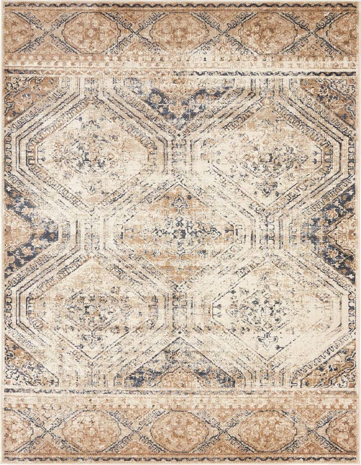 Detail image of 4' x 6' Villa Rug
