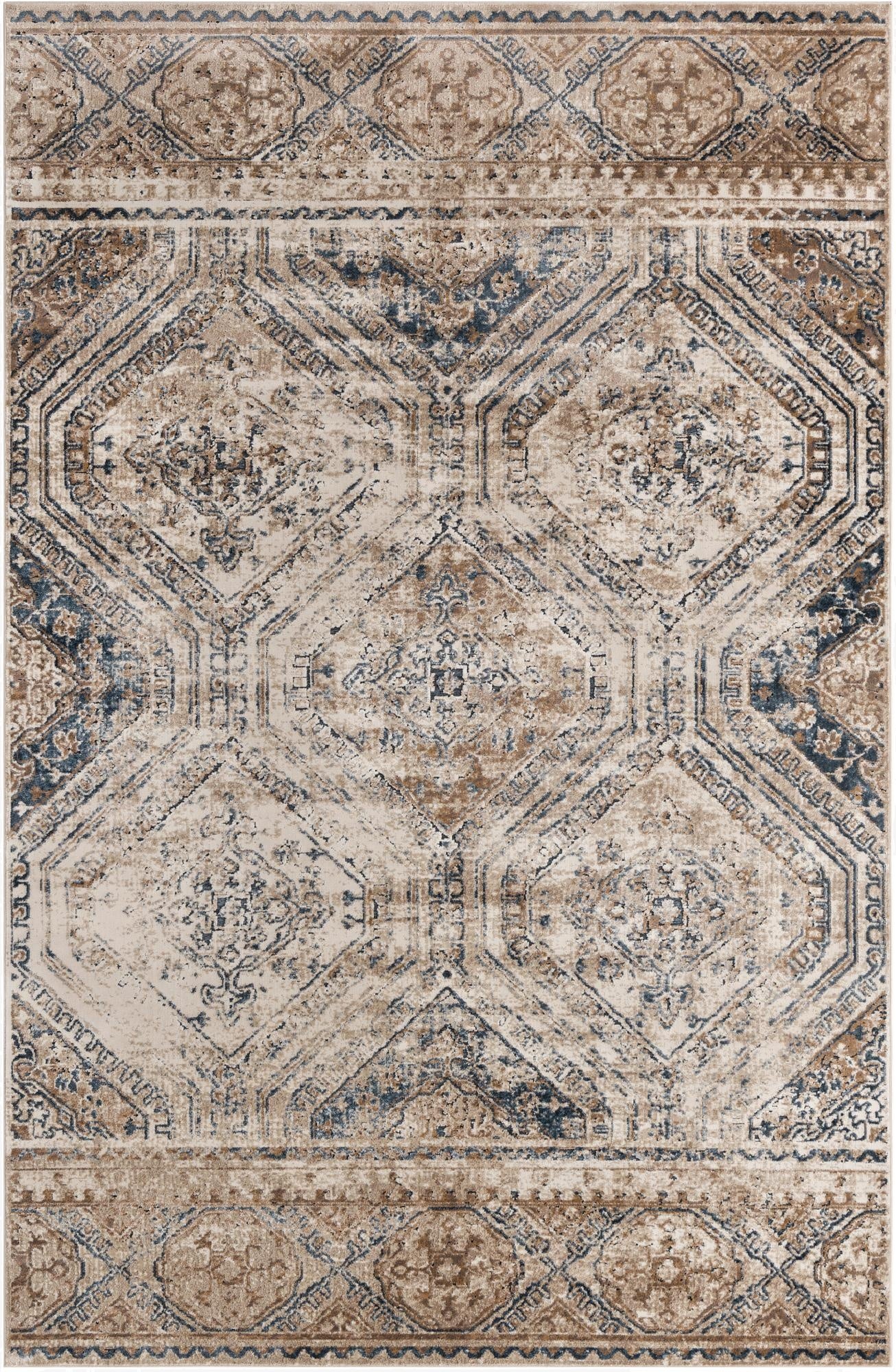 6' x 9' Villa Rug