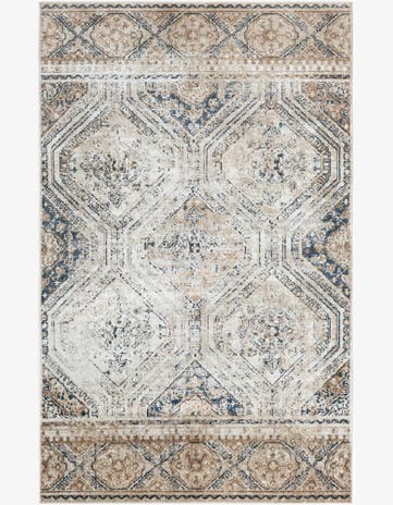 5' 3 x 8' Villa Rug