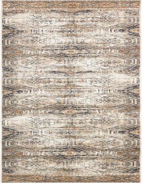 Detail image of 3' x 13' Villa Runner Rug