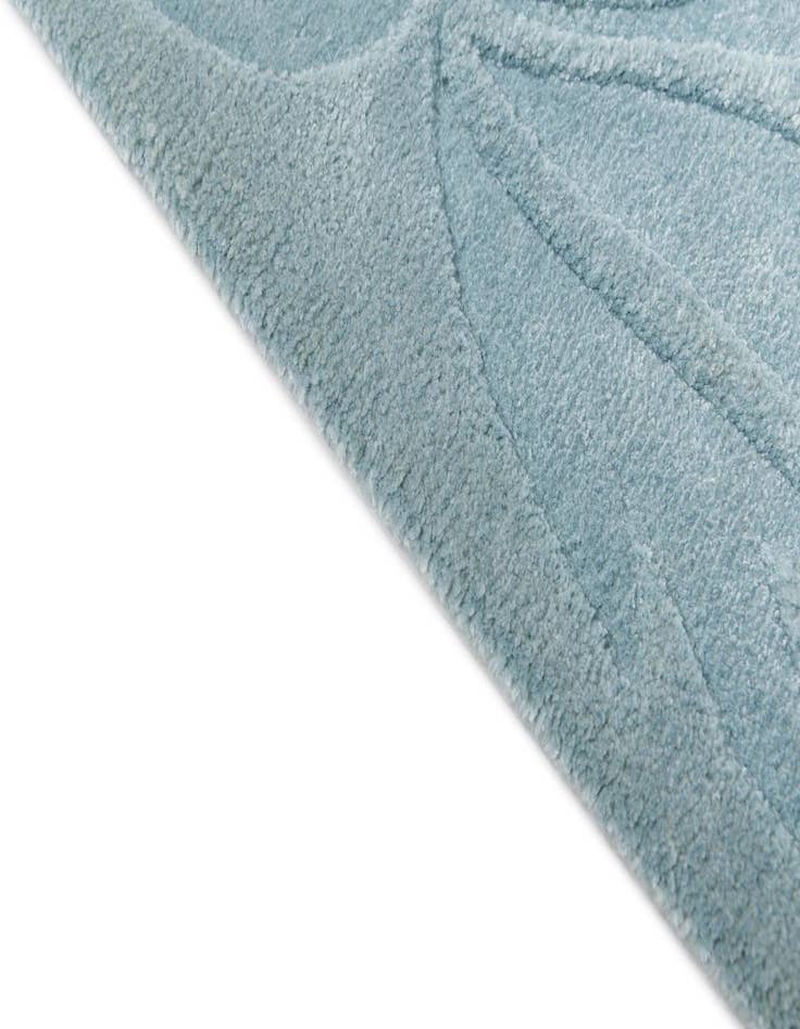 Detail image of 6' 9 x 9' 11  Hand Knotted Darya Wool Rug