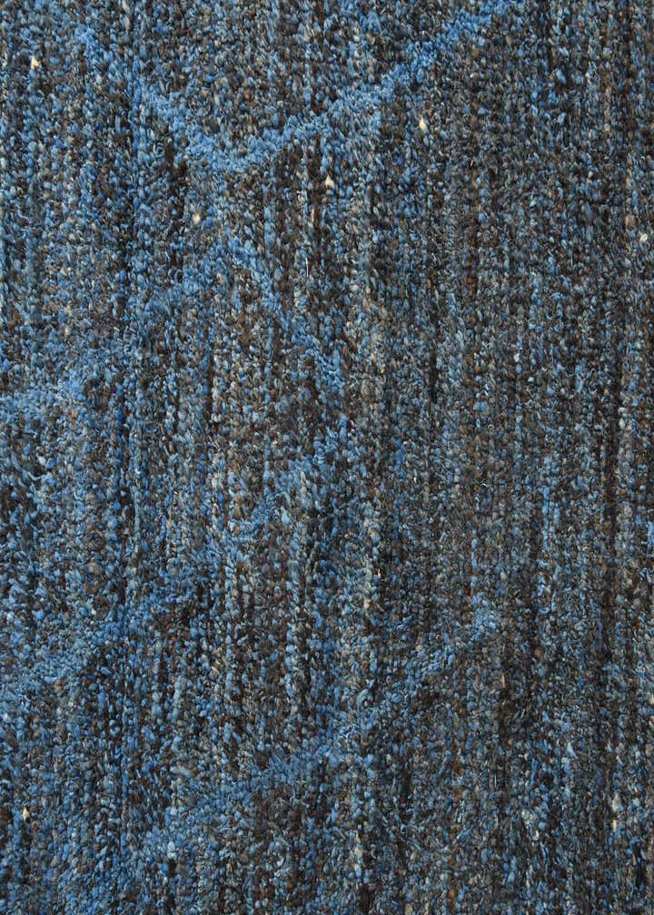 8' 2 x 10' 5 Hand Knotted Moroccan Wool Rug