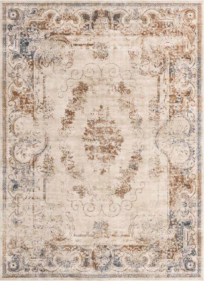 Detail image of 9' x 12' Eliza Rug