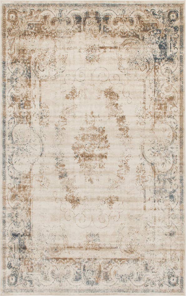 Detail image of 6' x 9' Eliza Rug